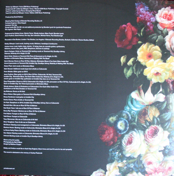 Primal Scream – More Light (VG+/VG) – 2xLP, UK 2013 - Image 7