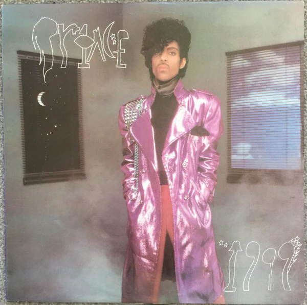 Prince – 1999 (E/VG+) – LP, AU