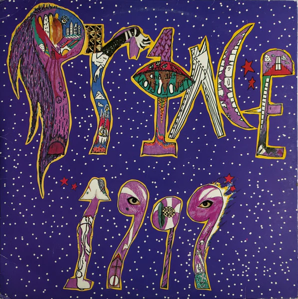 Prince – 1999 (VG+/VG+) – 2xLP, AU 1982