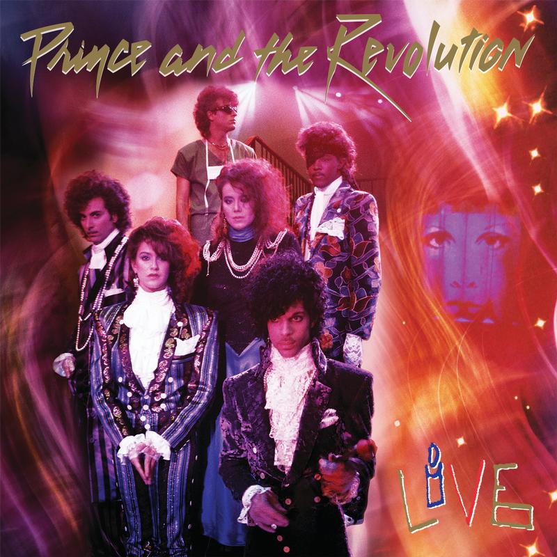 Prince And The Revolution – Live! (3xLP)