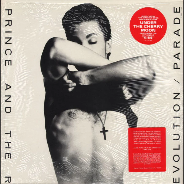 Prince And The Revolution – Parade (VG+/VG+) – LP, JP 1986, With OBI - Image 2