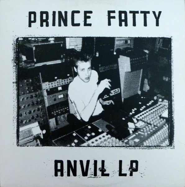 Prince Fatty – The Best Of Prince Fatty (VG/VG+) – LP, UK 2005