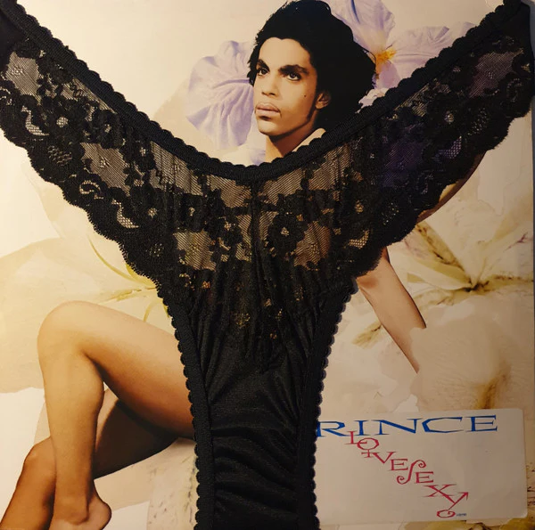 Prince – Lovesexy (VG+/VG+) – LP, AU 1988 - Image 9