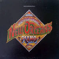 Professor Longhair – New Orleans Piano (VG+/VG+) – LP, US 1972 - Image 5