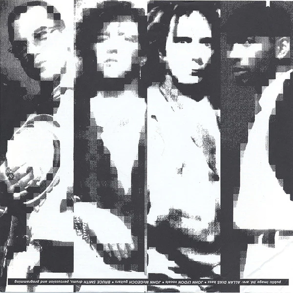 Public Image Limited – 9 (VG/VG+) – LP, US 1989 - Image 5