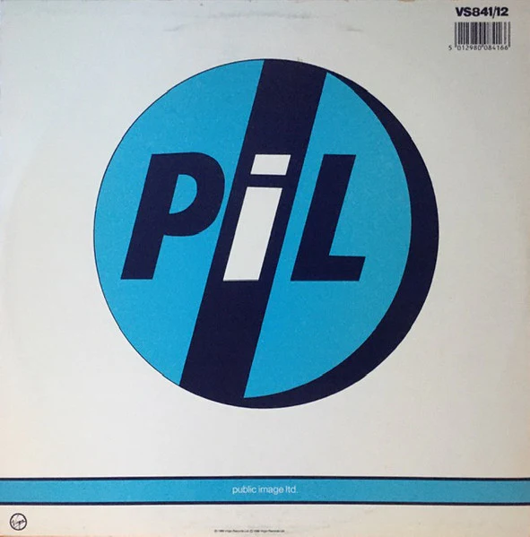 Public Image Limited – Rise (VG/VG) – 12", AU 1986 - Image 2