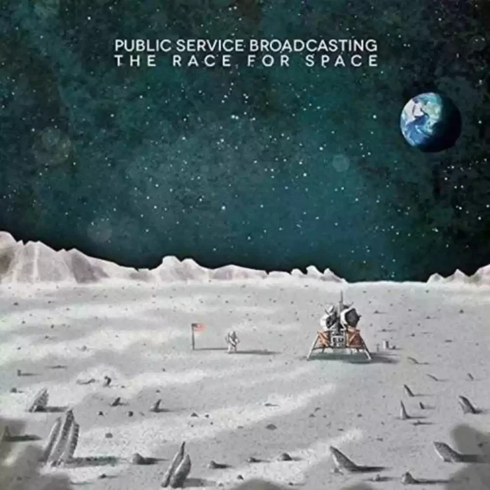 Public Service Broadcasting – The Race For Space