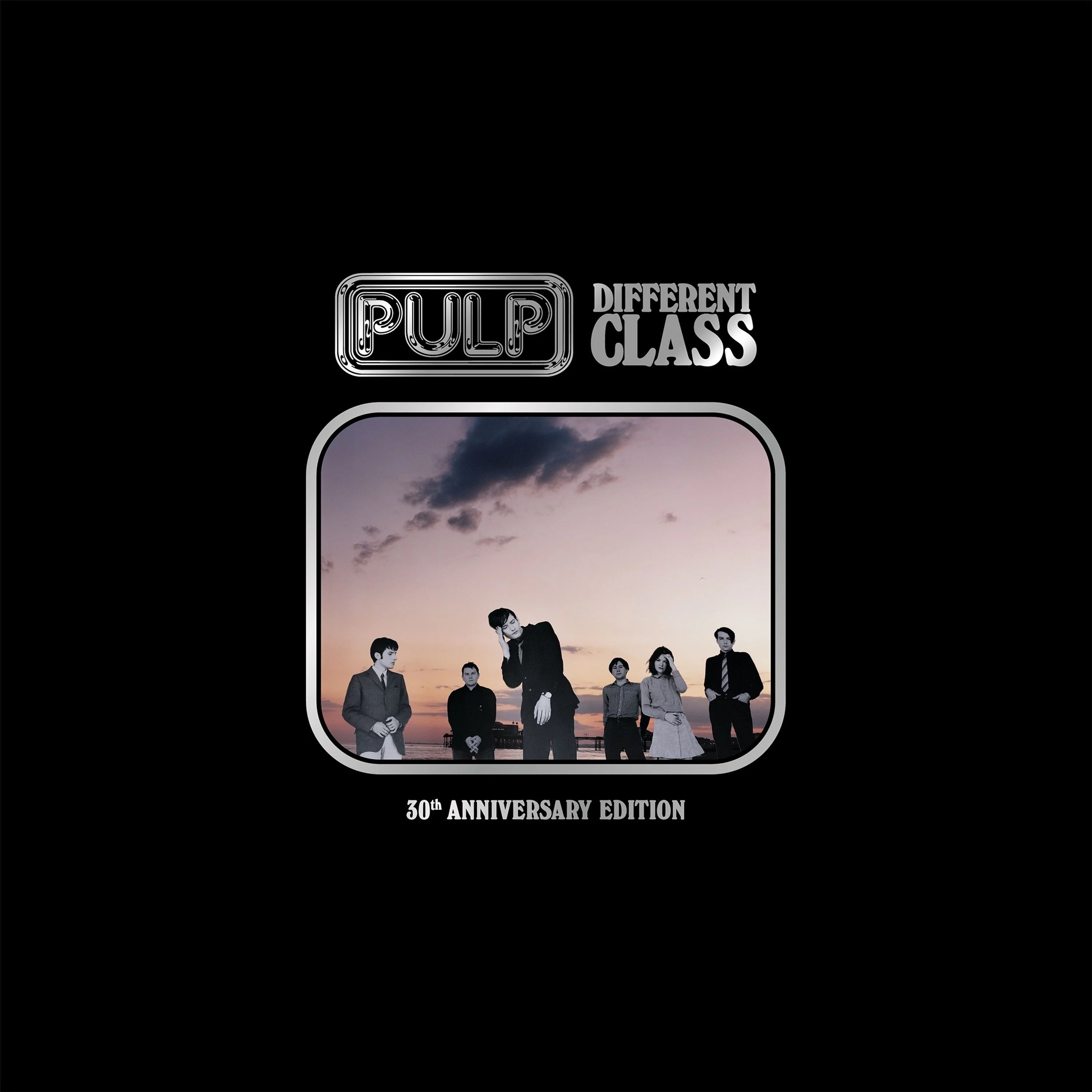 Pulp – Different Class (4xLP, 30th Anniversary edition) - Image 2