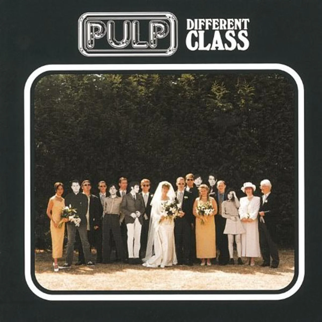 Different Class – Pulp