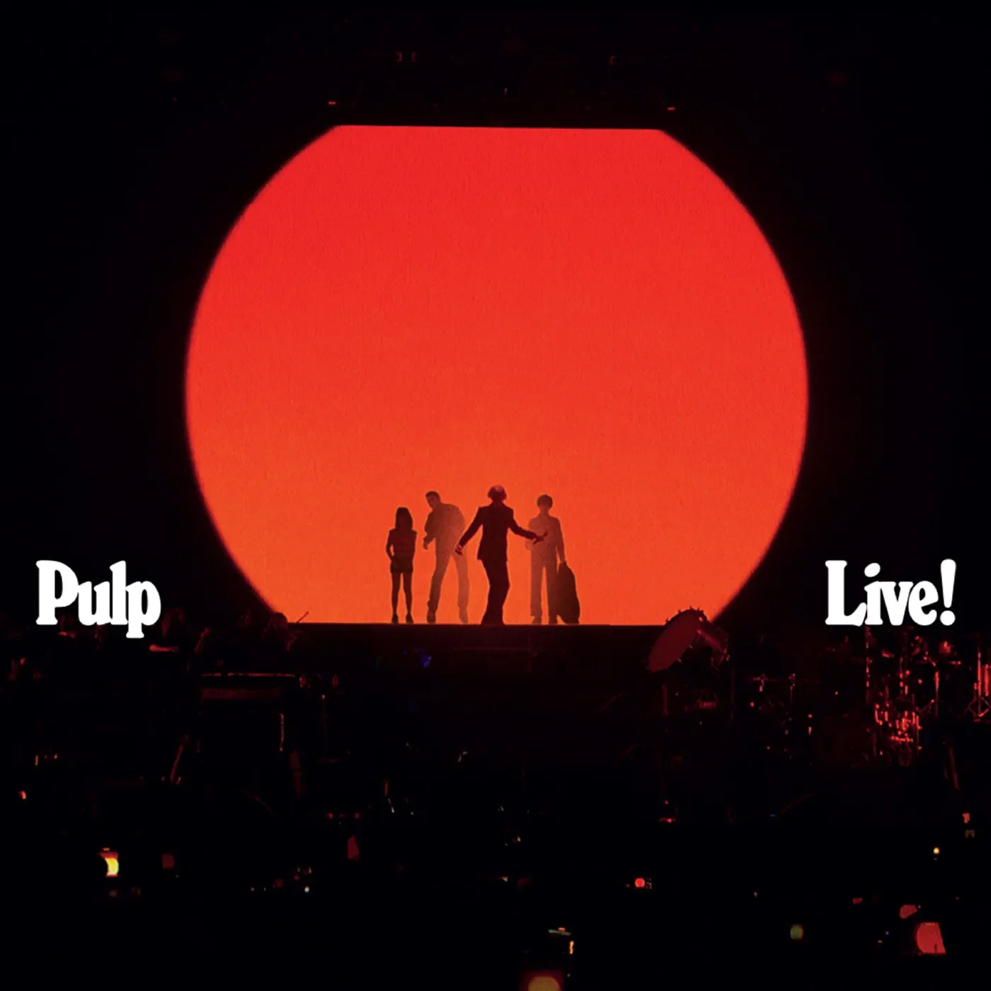 Pulp – Pulp Live! (2xLP)