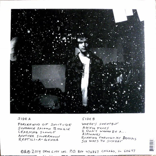 Purling Hiss – Weirdon (VG+/VG+) – LP, US 2014 - Image 2