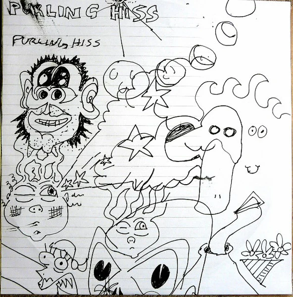 Purling Hiss – Weirdon (VG+/VG+) – LP, US 2014 - Image 3