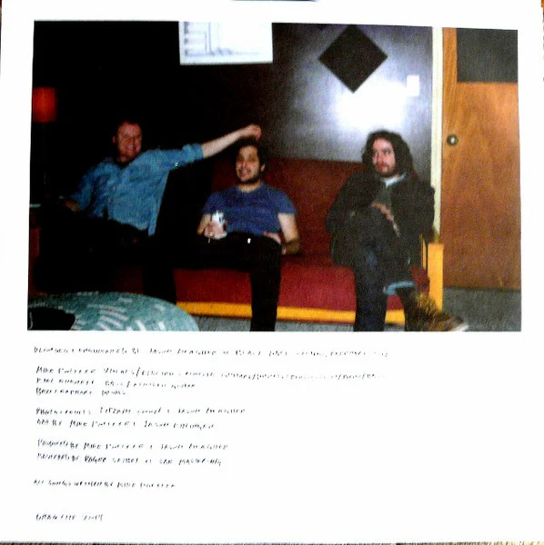 Purling Hiss – Weirdon (VG+/VG+) – LP, US 2014 - Image 4