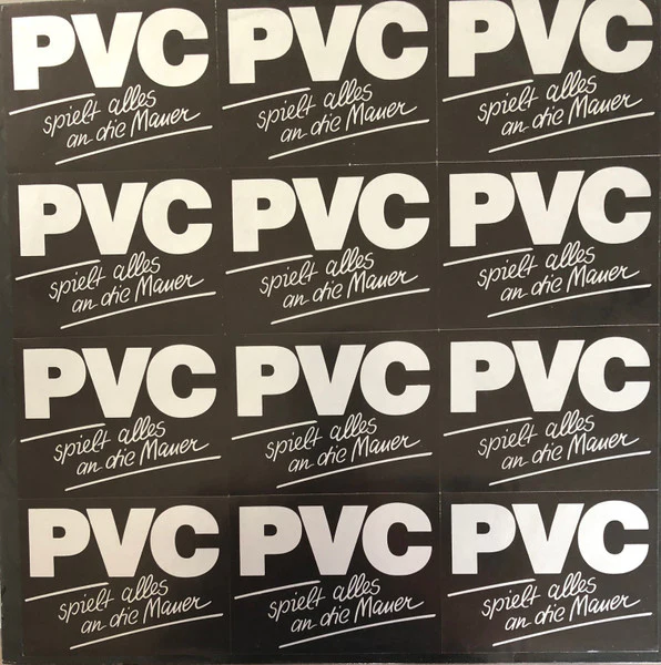 PVC – PVC (VG/VG) – LP, DE 1982 - Image 7