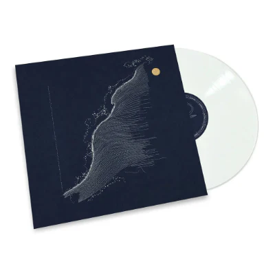 Quadeca – Vanisher Horizon Scraper (2xLP, White vinyl) - Image 2