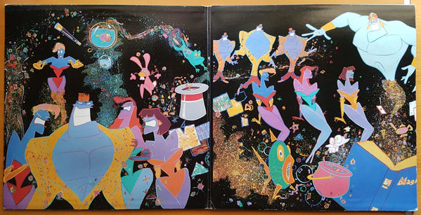 Queen – A Kind Of Magic (VG+/VG+) – LP, AU 1986 - Image 4