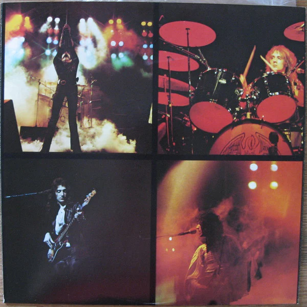 Queen – A Night At The Opera (VG/VG) – LP, AU 1975 - Image 8
