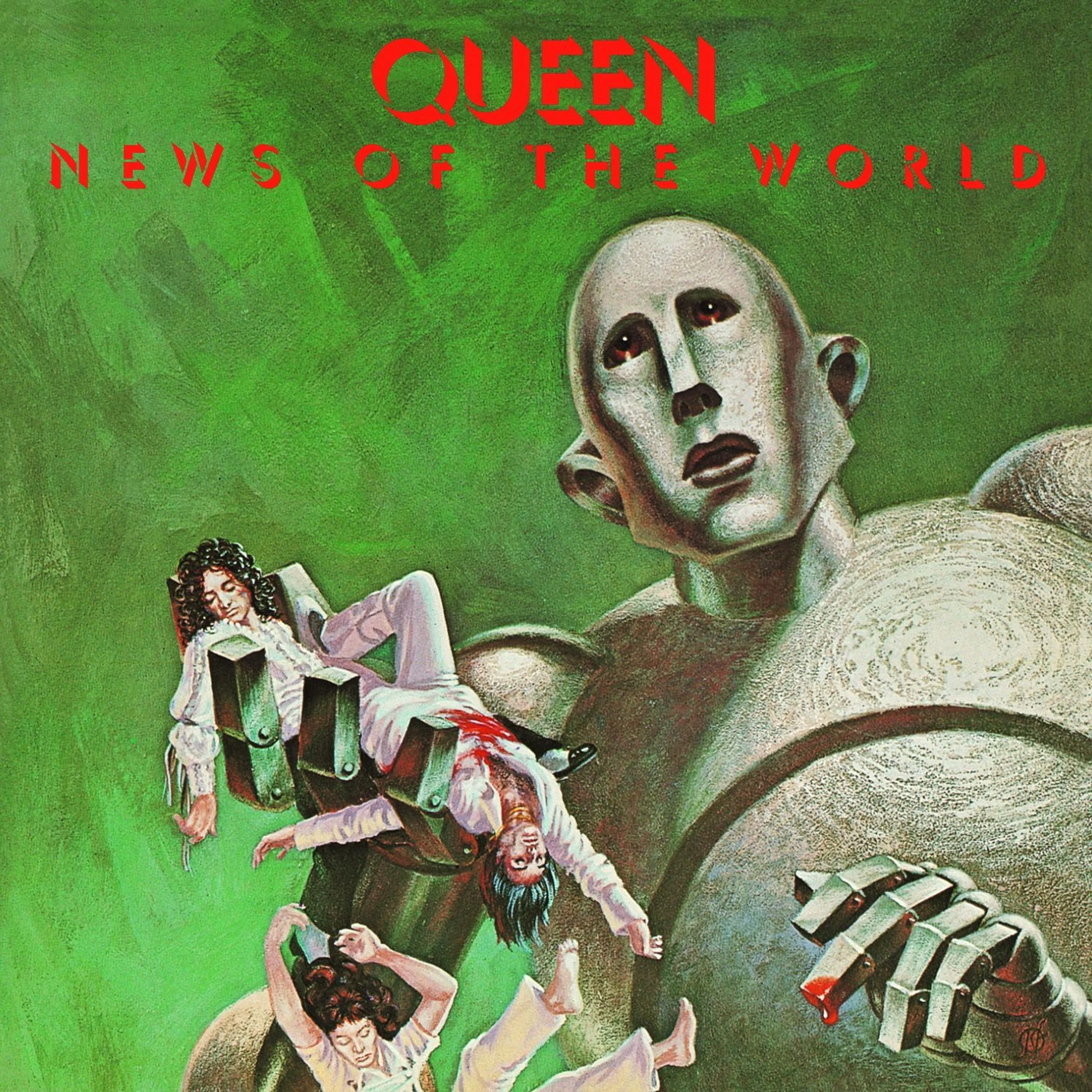 Queen – News Of The World
