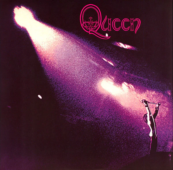 Queen – Queen (VG+/VG+) – LP, UK 2015