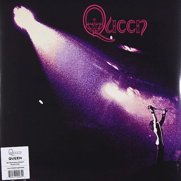 Queen – Queen (VG+/VG+) – LP, UK 2015 - Image 7