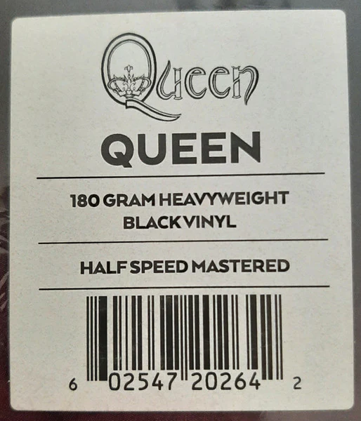 Queen – Queen (VG+/VG+) – LP, UK 2015 - Image 8