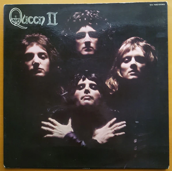 Queen – Queen II (VG+/E) – LP, AU 1974