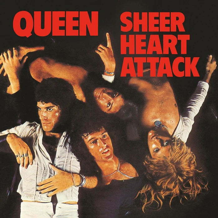 Queen – Sheer Heart Attack