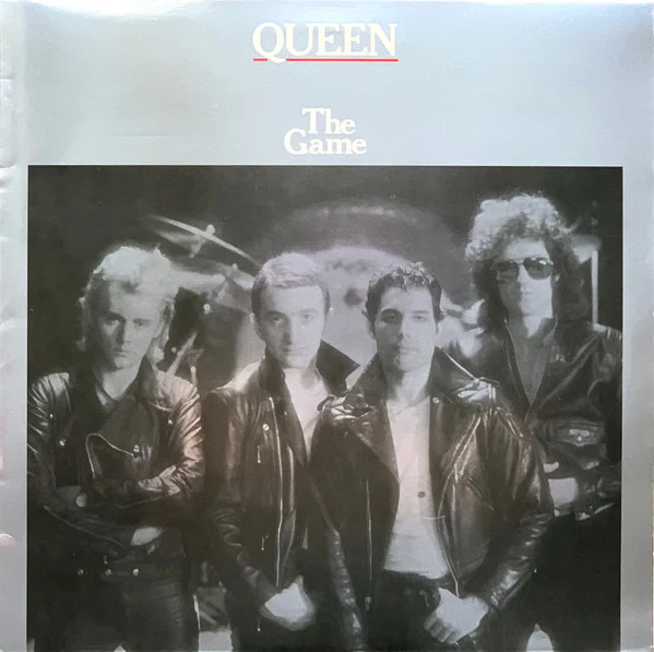 Queen – The Game (VG+/VG+) – LP, JP 1980, With OBI - Image 7