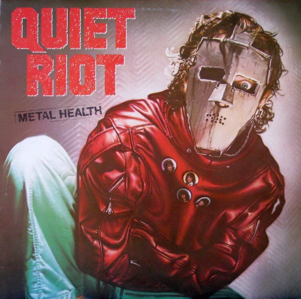 Quiet Riot – Metal Health (VG/VG+) – LP, AU 1983