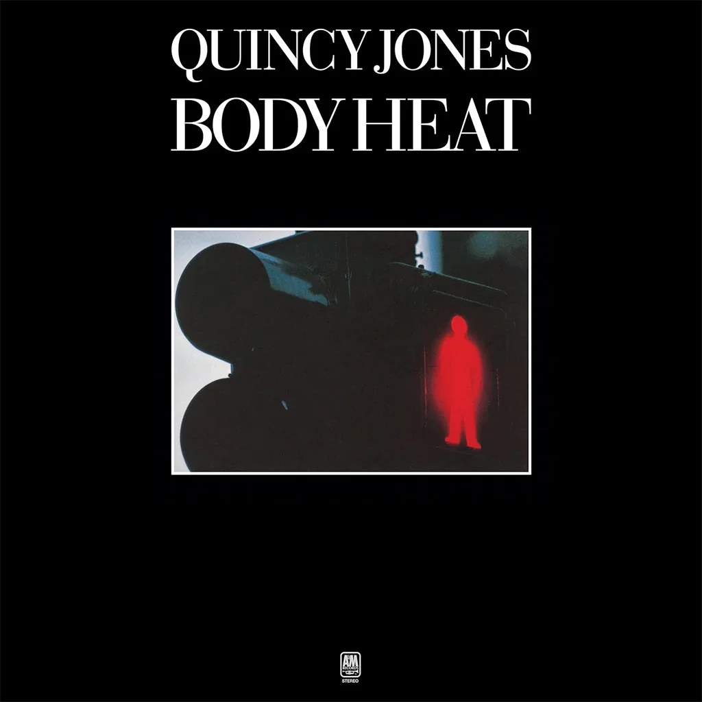 Quincy Jones – Body Heat