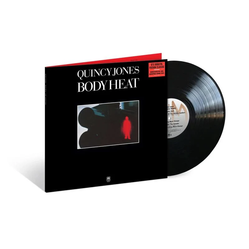 Quincy Jones – Body Heat - Image 2