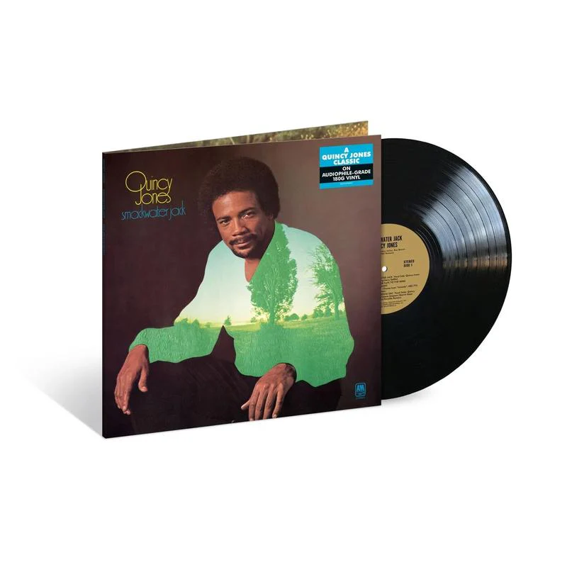 Quincy Jones – Smackwater Jack - Image 2