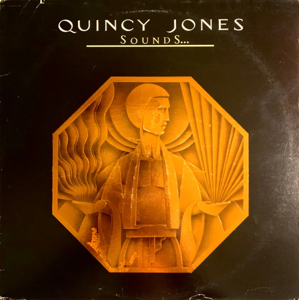 Quincy Jones – Sounds ... And Stuff Like That!! (VG/VG+) – LP, US 1978