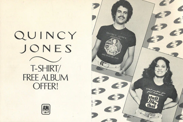 Quincy Jones – Sounds ... And Stuff Like That!! (VG/VG+) – LP, US 1978 - Image 7