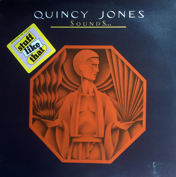 Quincy Jones – Sounds ... And Stuff Like That!! (VG/VG+) – LP, US 1978 - Image 9