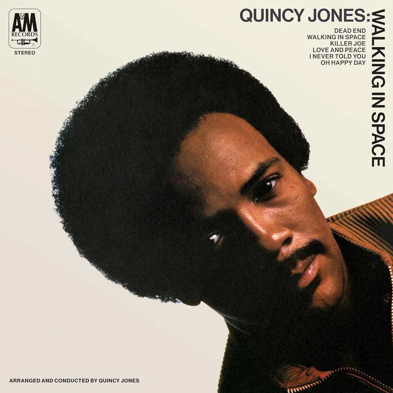Quincy Jones – Walking in Space