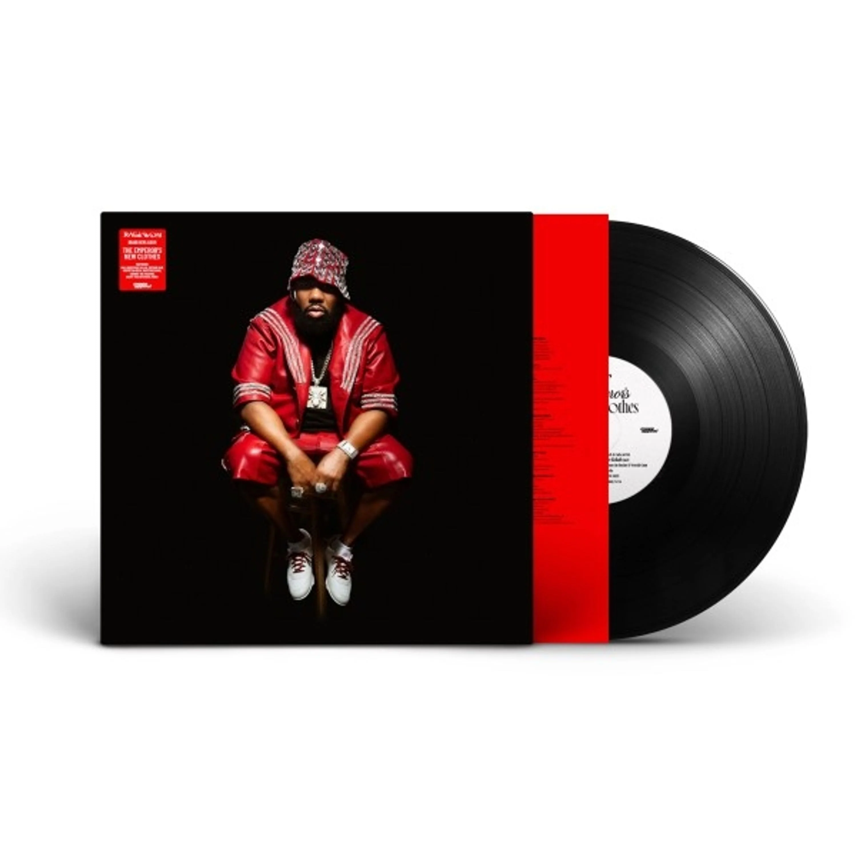 Raekwon – The Emperor's New Clothes - Image 2