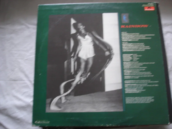 Rainbow – Bent Out Of Shape (VG+/G+) – LP, AU 1983 - Image 2