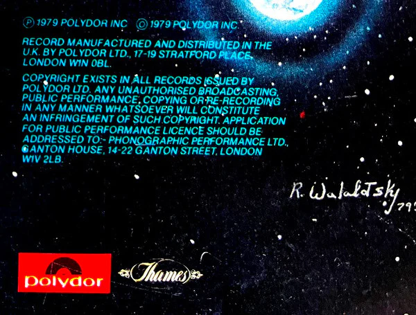 Rainbow – Down To Earth (VG/VG+) – LP, UK 1979 - Image 10
