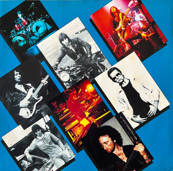 Rainbow – Down To Earth (VG/VG+) – LP, UK 1979 - Image 5