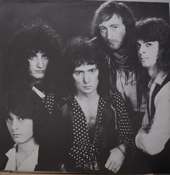 Rainbow – Straight Between The Eyes (VG+/VG+) – LP, NZ 1982 - Image 5