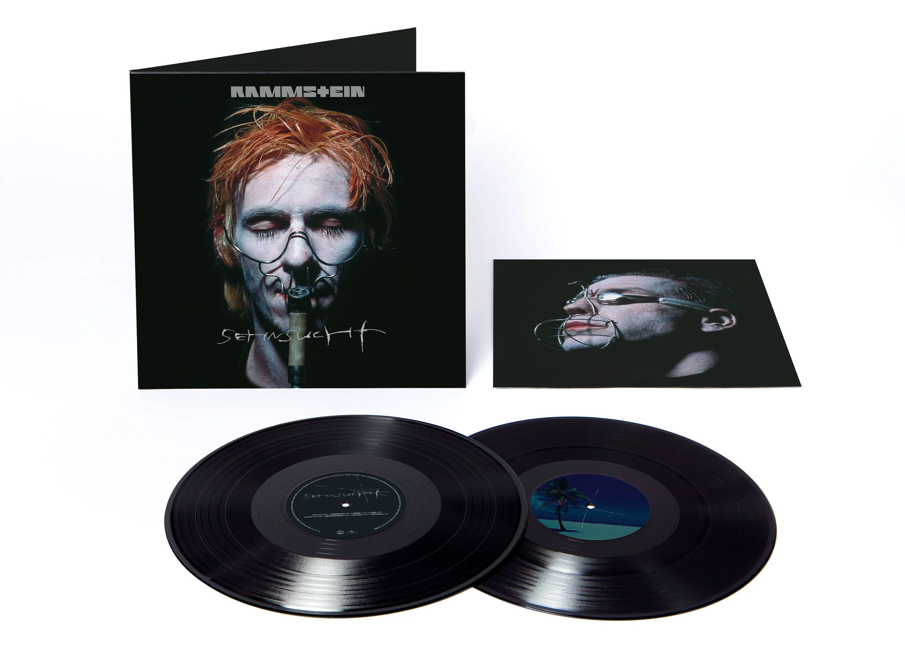 Rammstein – Sehnsucht (2xLP) - Image 2