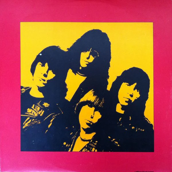 Ramones – End Of The Century (VG+/VG+) – LP, AU 1980 - Image 5