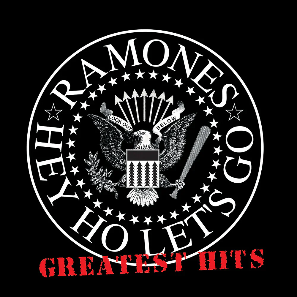 Ramones – Greatest Hits (Coloured vinyl)