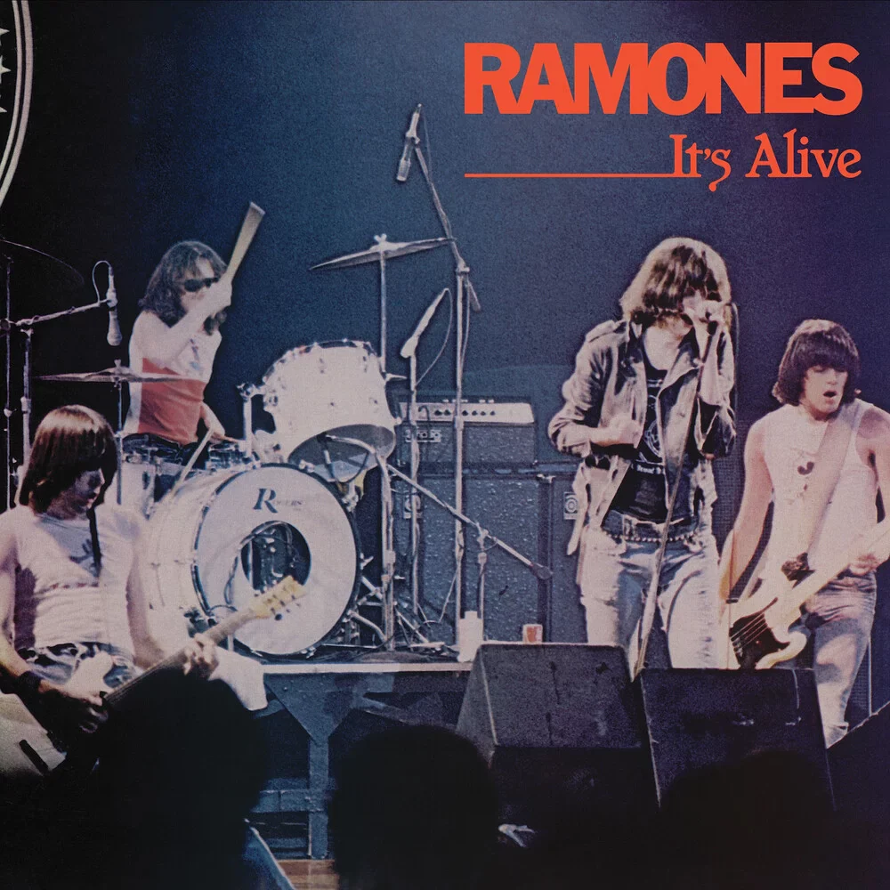 Ramones – It's Alive (2xLP)