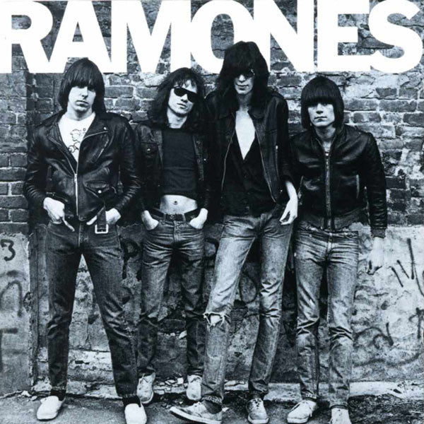 Ramones – Ramones (VG+/VG) – LP, US 2001