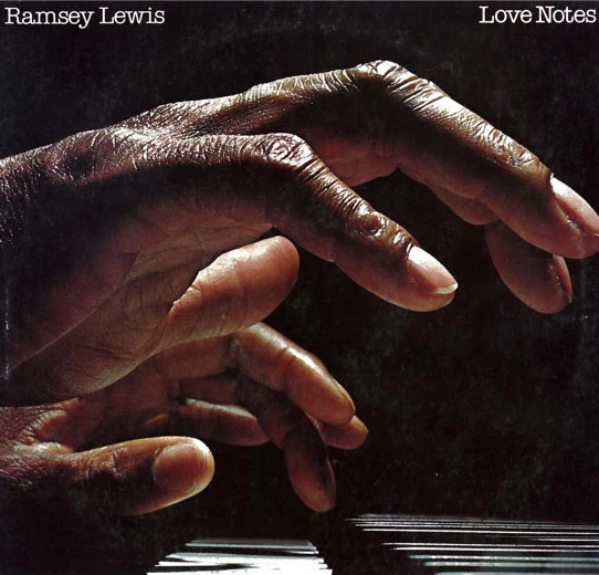 Ramsey Lewis – Love Notes (VG+/VG+) – LP, JP 1977, With OBI - Image 3