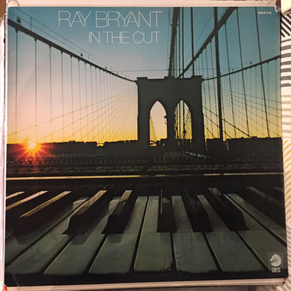 Ray Bryant – In The Cut (E/E) – LP, AU 1974