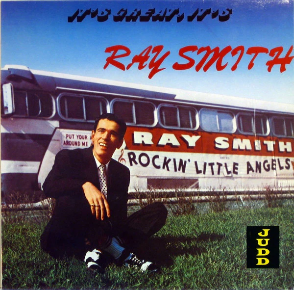 Ray Smith – It's Great It's Ray Smith (VG/VG) – LP, US