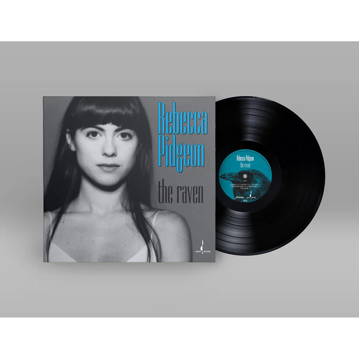 Rebecca Pidgeon – The Raven - Image 2